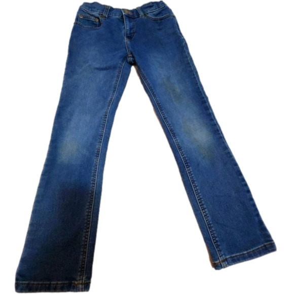 𝅺wonder Nation boys jeans size 10 slim - Picture 1 of 3